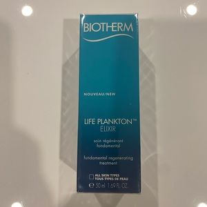 Biotherm Life Plankton Elixir - BNIB - $86 + Tax new